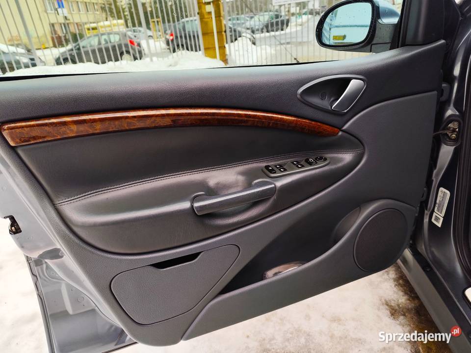 Sprzedam Citroen C5 Combi 2003 Warszawa