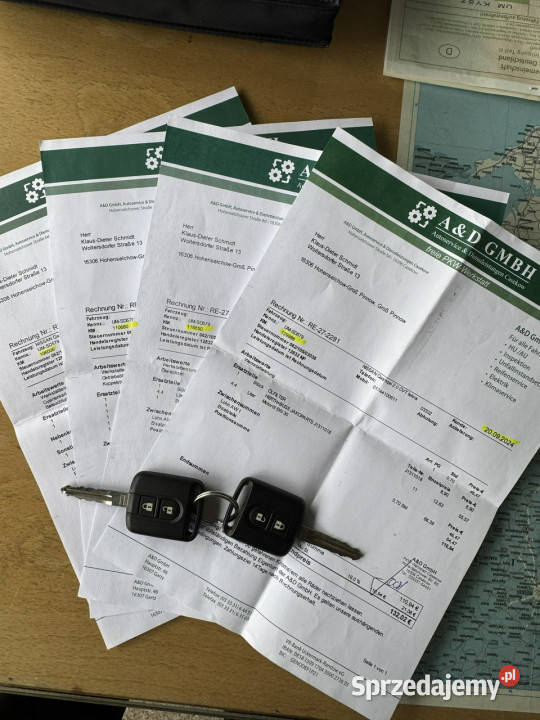 Nissan Qashqai 4/5 sprzedam