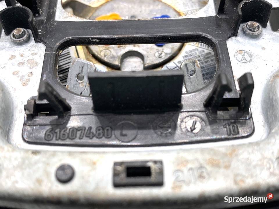 PODUSZKA POWIETRZNA KIEROWCY VW PASSAT B6 0511 podkarpackie