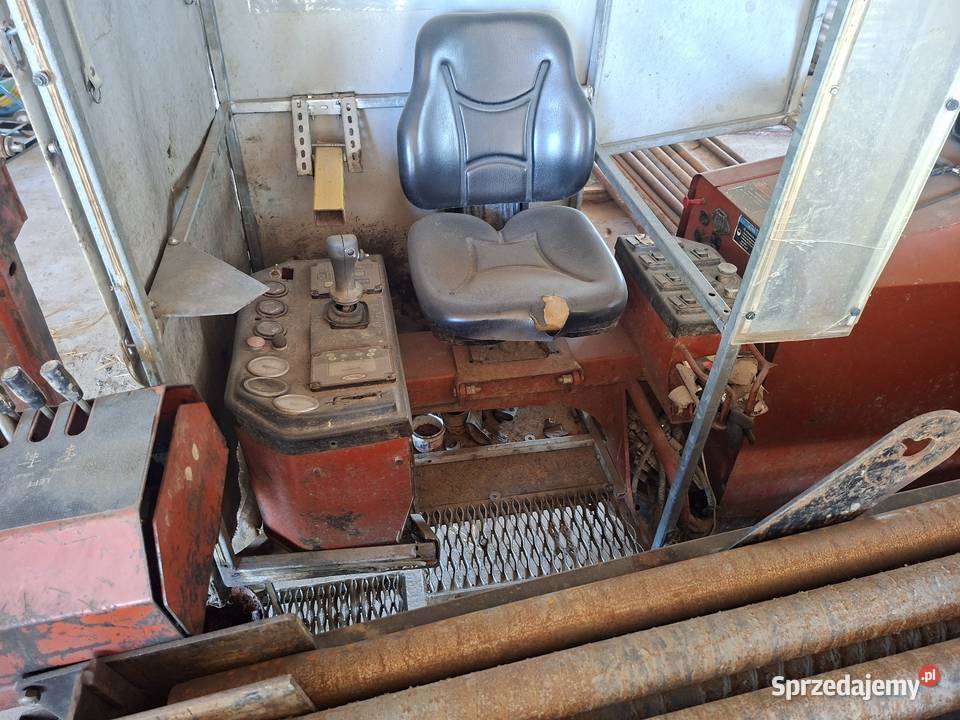 Wiertnica horyzontalna ditch witch jt1720 Rok produkcji 1999 mazowieckie Wyszków