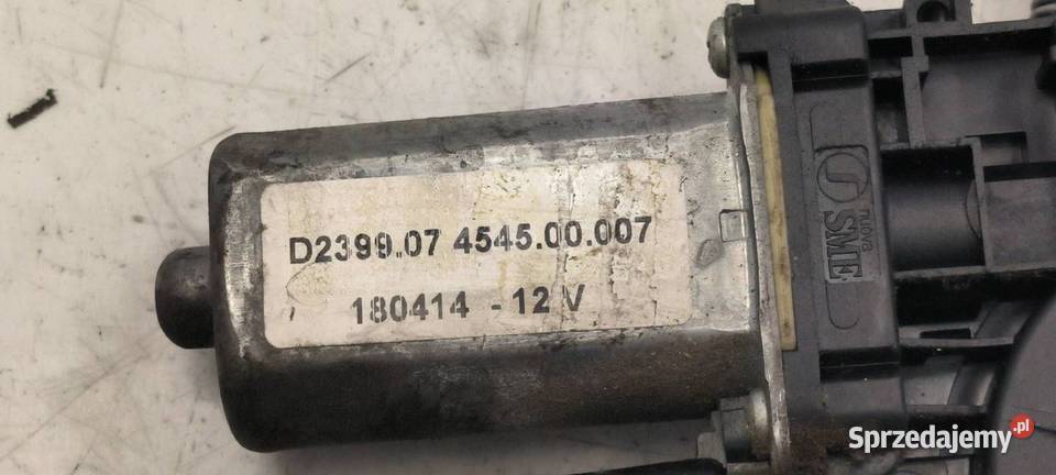 PODNOŚNIK SZYBY LP MERCEDES SPRINTER W906 osobowe Lipno