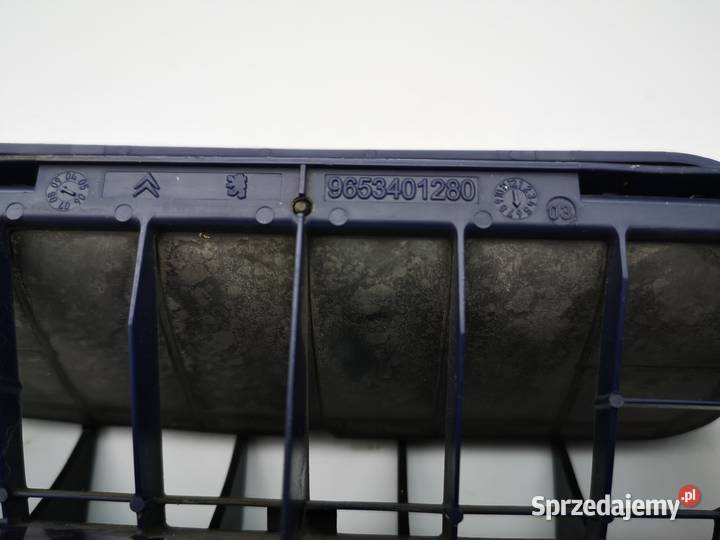 Kratka nawiewu Peugeot 3008 wentylacyjna Kratki nawiewu Warszawa