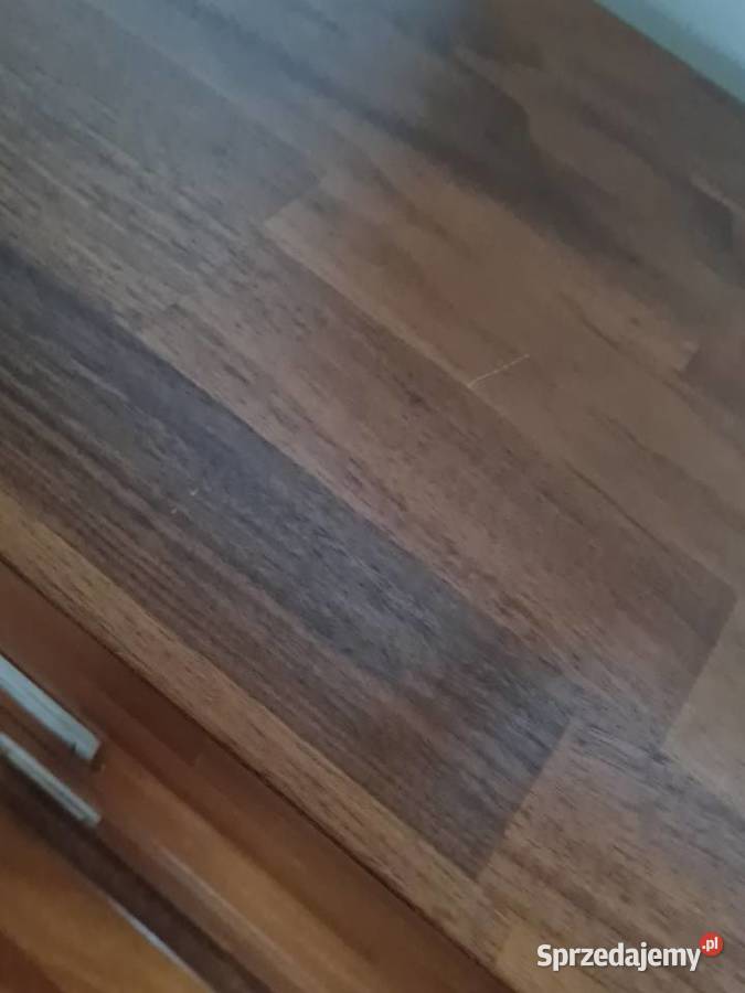 Szafki nocne z drzewa egzotycznego Puławy