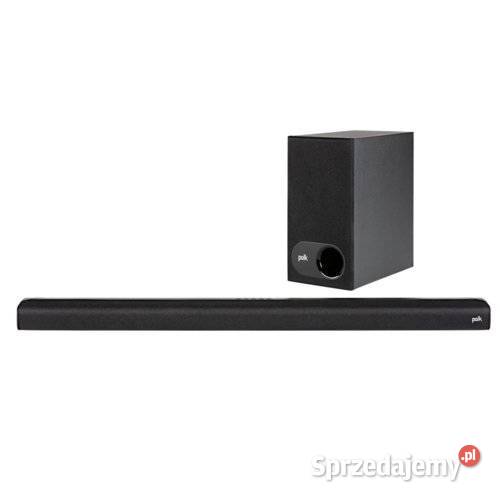 Soundbar Polk Audio Signa S2 czarny stan idealny