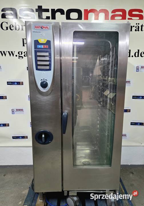 Rational SCC 201G Białystok sprzedam