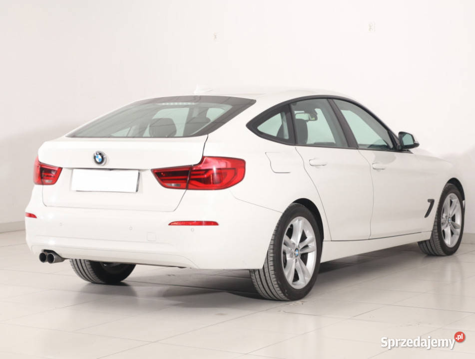 BMW 3GT 320i xDrive GT Piaseczno