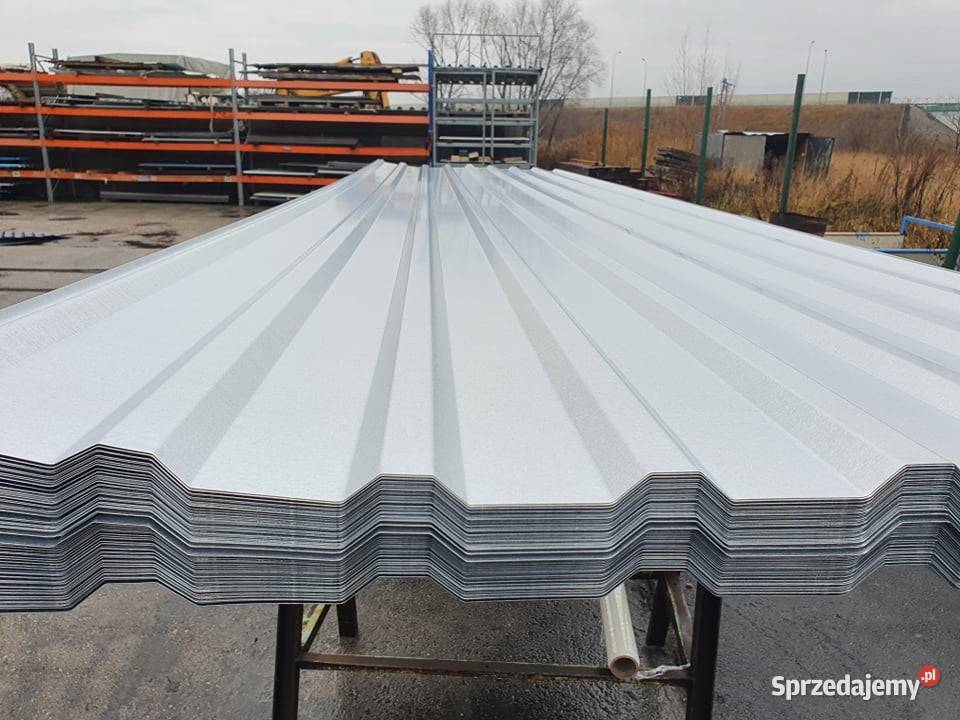 Blacha Trapezowa 1 gatunek Gwarancja Producenta Góra