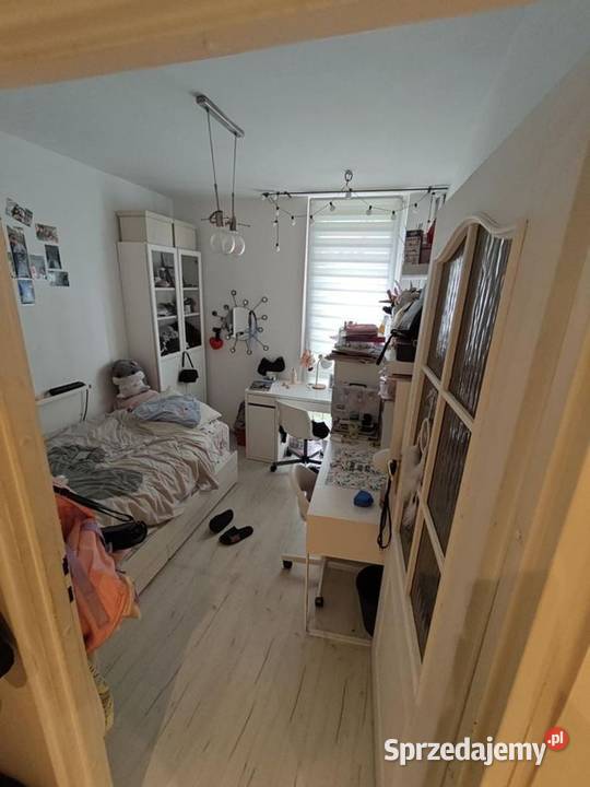 M3Dąbrowa rozkładowe pokoje 1 piętro ładne do łódzkie Łódź