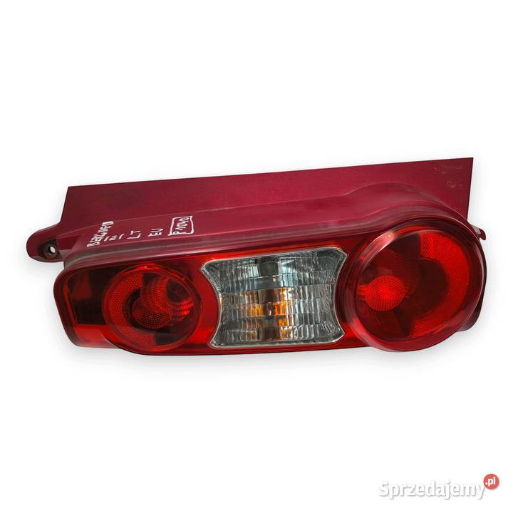 LAMPA LEWA TYŁ Citroen Berlingo II III tylna osobowe