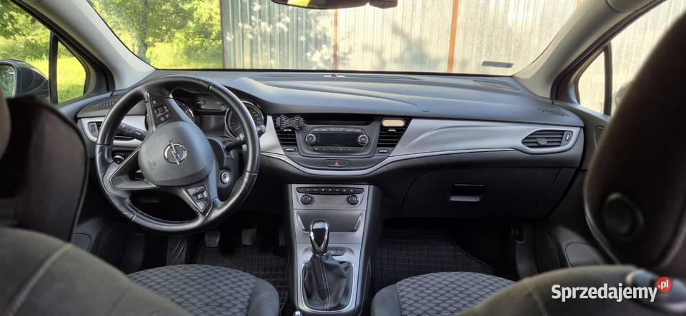 OPEL Astra K 16 CDTi 110 łódzkie sprzedam