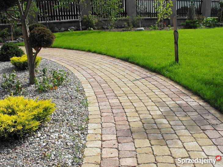 Obrzeże ogrodowe Ekobord 58mm