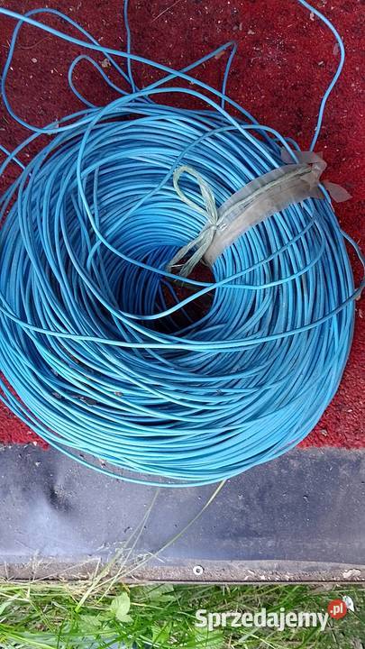 Kabel przewód drut miedź 15 mm2 podkarpackie Nowa Dęba