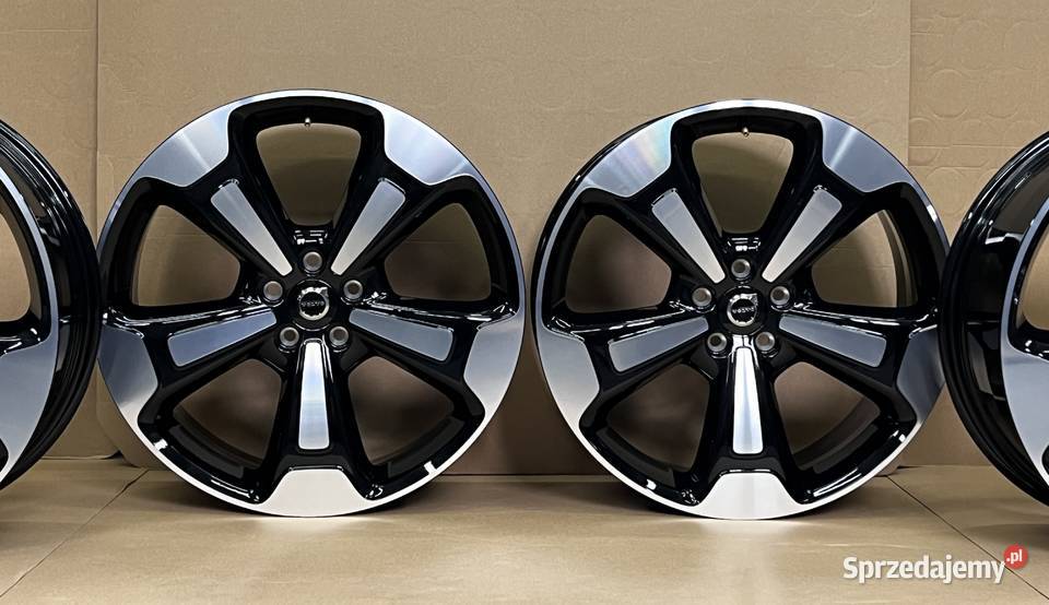 Felgi 20 Volvo XC40 31650009 8Jx20 ET505 5x108 Gostyń