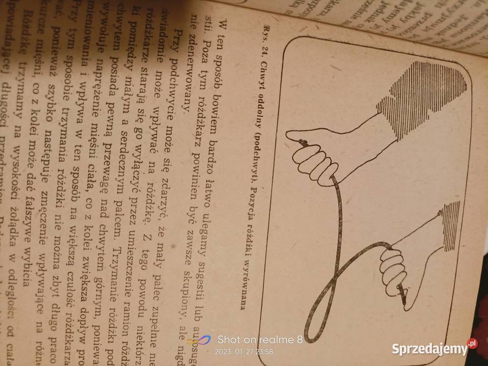 Radiestezja w domu i ogrodzie książki prezenty