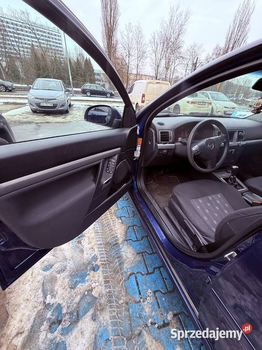 Opel Vectra C 19CDTI małopolskie Kraków sprzedam