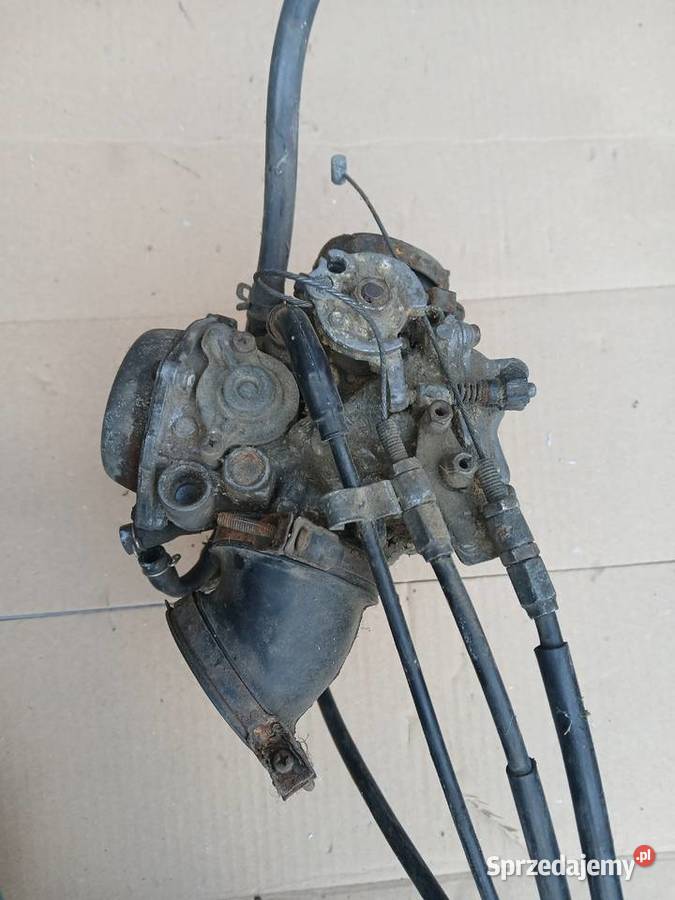 Honda Transalp 600 Wahacz jarzmo kiwaczka części Wahacze Pajęczno