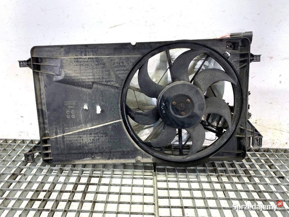 WENTYLATOR CHŁODNICY MAZDA 3 20 150 0130303963