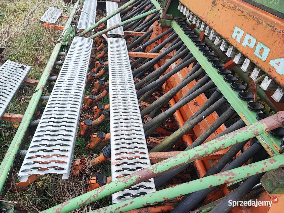 Agregat uprawowo siewny Amazone RPD 401 dolnośląskie