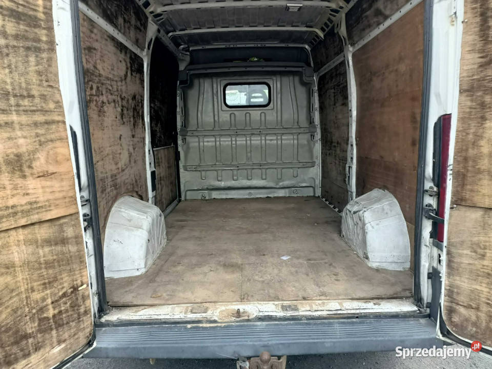 Fiat Ducato Fiat Ducato 23 JTD 120 07r Tarnów
