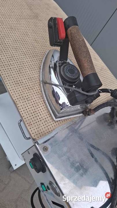 Stół prasowalniczy comel wielkopolskie