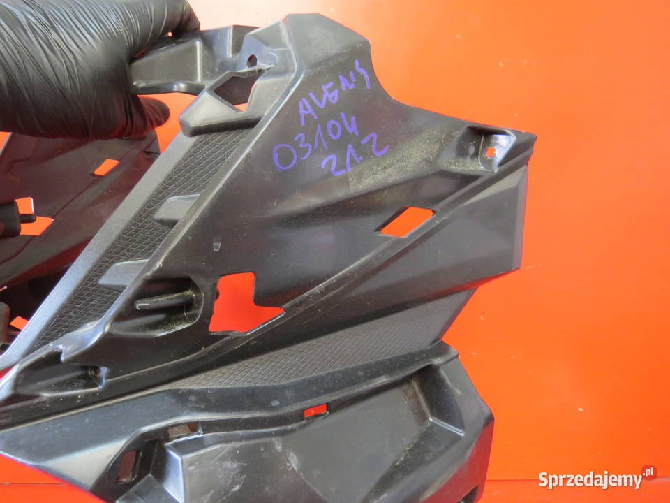 SUZUKI AVENIS 125 czacha czasza owiewka osłona Warszawa