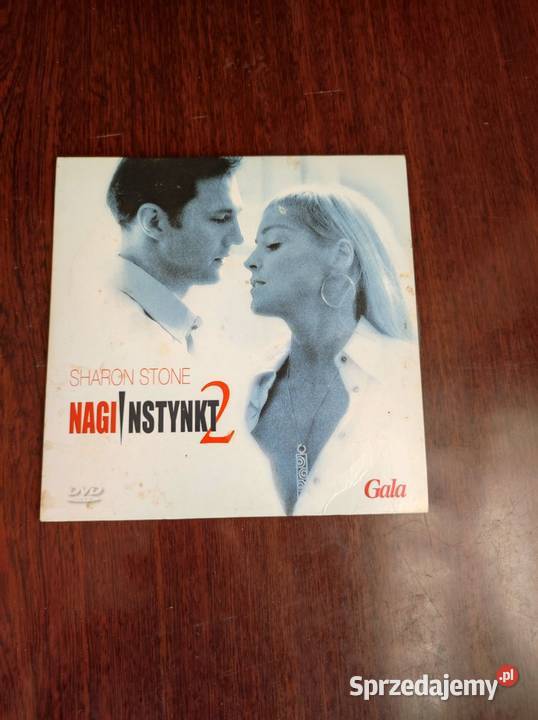 nagi instynkt 2 sharon stone film dvd Kielce