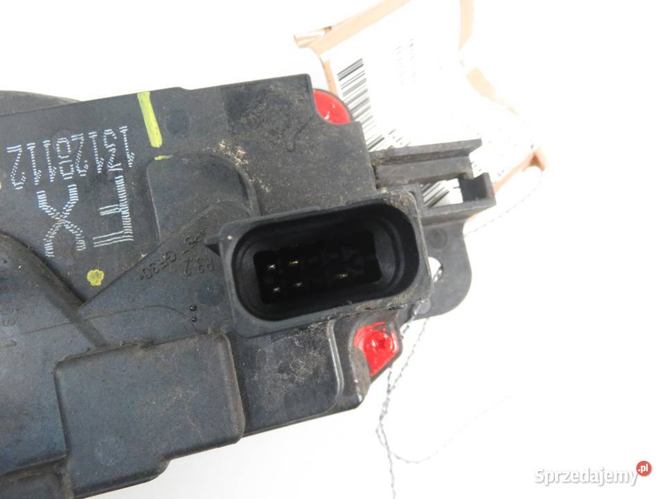 ZAMEK PRAWY PRZEDNI OPEL ASTRA III H 13128112 małopolskie