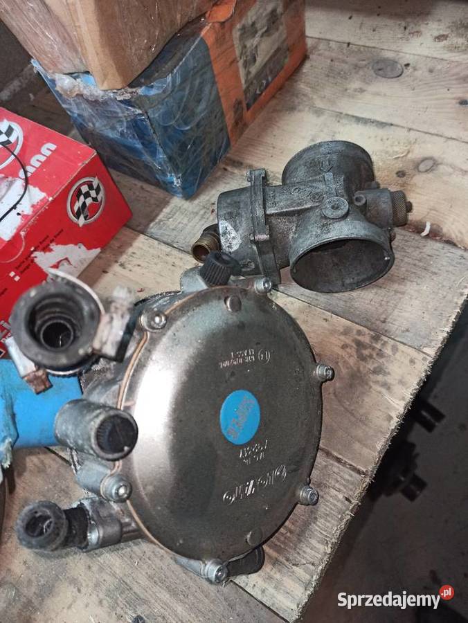 Blos LPG parownik Chęciny