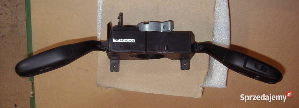 VW SEAT SKODA MANETKI PRZEŁĄCZNIK ZESPOLONY Katowice