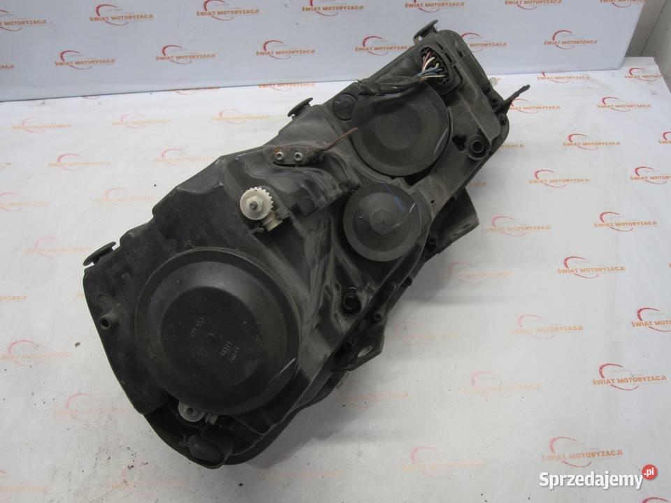 VW GOLF VI 11r lampa prawa przód 25425801 ANGLIK Kielce