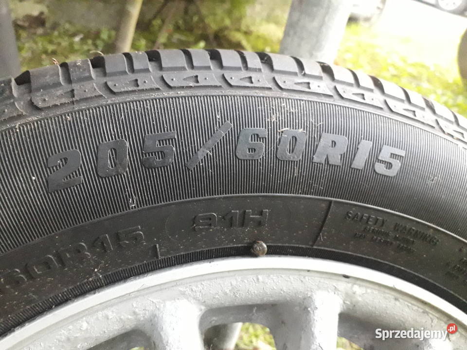 Opony 205 60 R15 Myszków