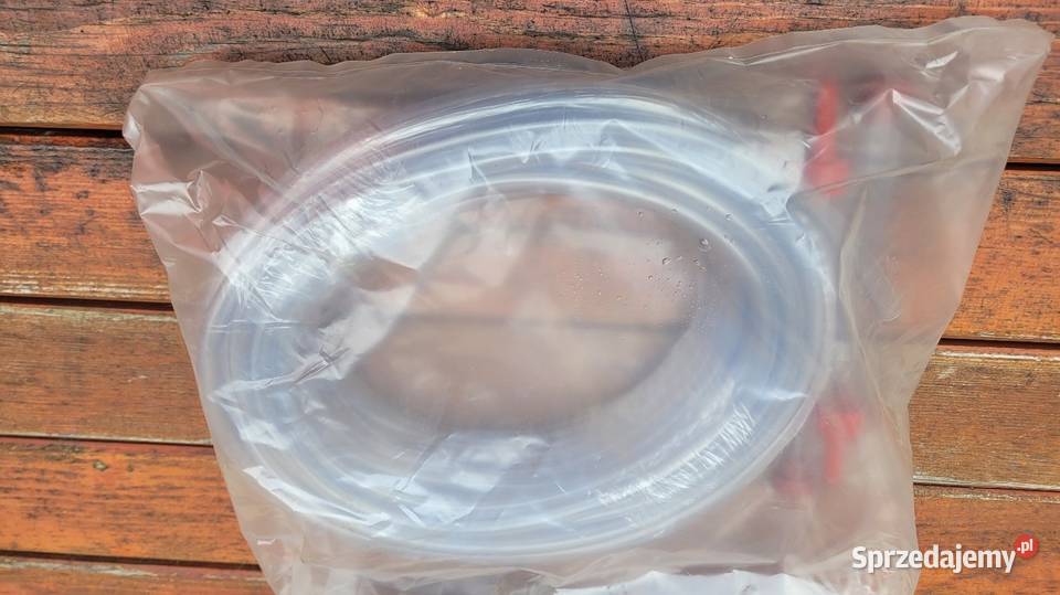 POZIOMICA WODNA Z WĘŻEM SZLAUFWAGA 15 M20M30M Rzeszotary