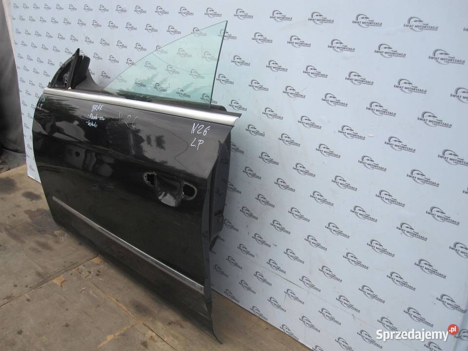 VW PASSAT CC 11r drzwi lewe przód
