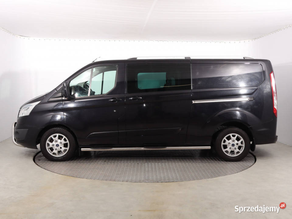 Ford Transit Custom 22 TDCi Katowice