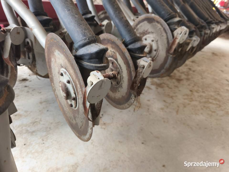 Siewnik Kongskilde 4m Talerzowy Zestaw nie Karłowo