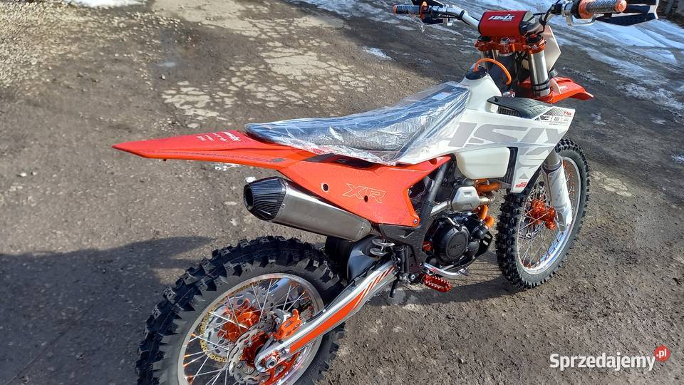 Cross xr99 asix 300 XR Jasło
