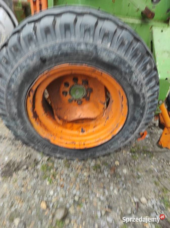 Koła koło amazone d8 d7 Części zamienne Pątnów