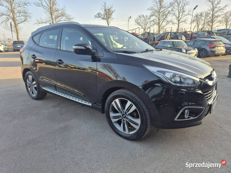 Hyundai ix35 Gniewkowo