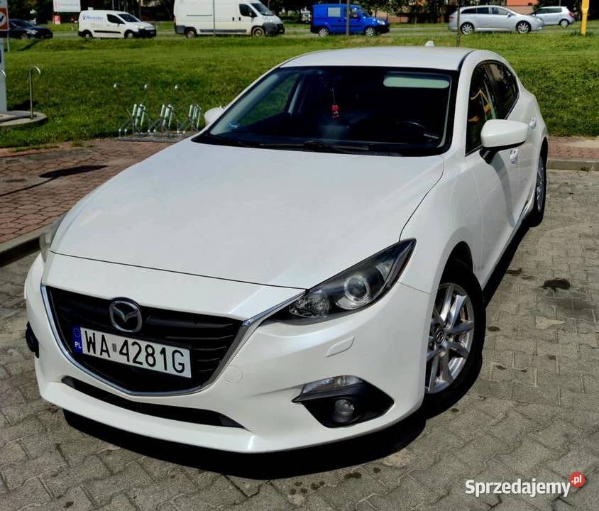 Mazda 3 BM 2013 Hatchback świętokrzyskie Kielce