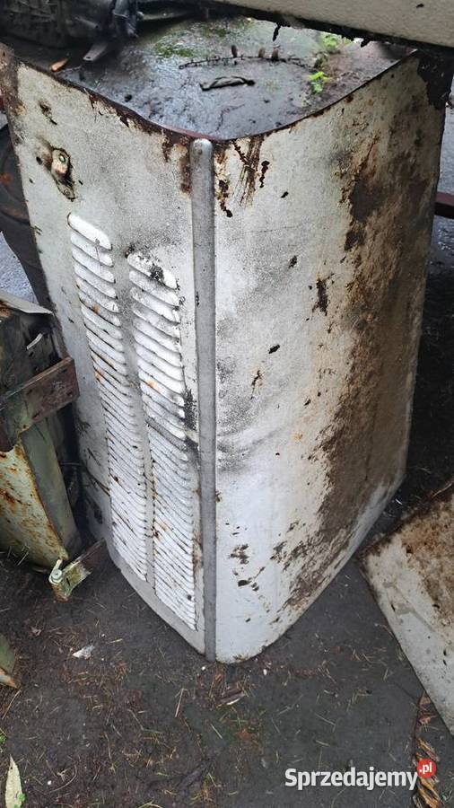 Maska dkw f8 osobowe sprzedam