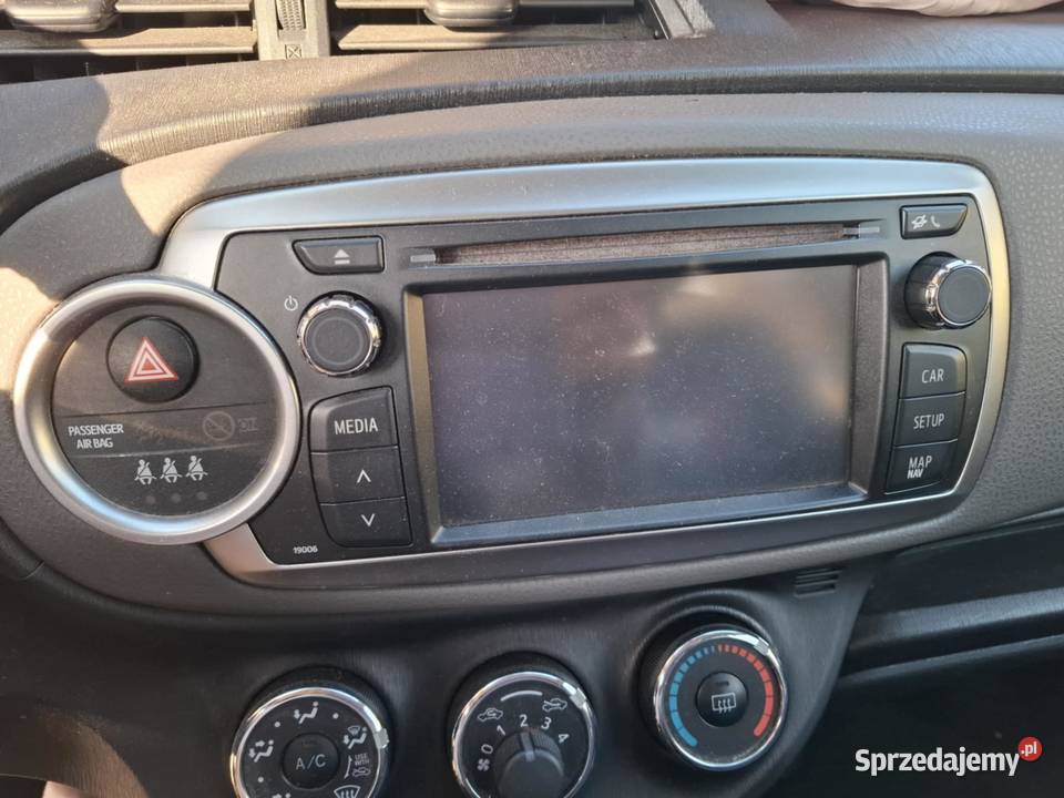 Sprzedam części do Toyoty Yaris 3 Sieradz
