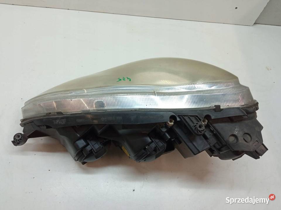 LAMPA PRZÓD PRAWA EU A2208204061 MercedesBenz