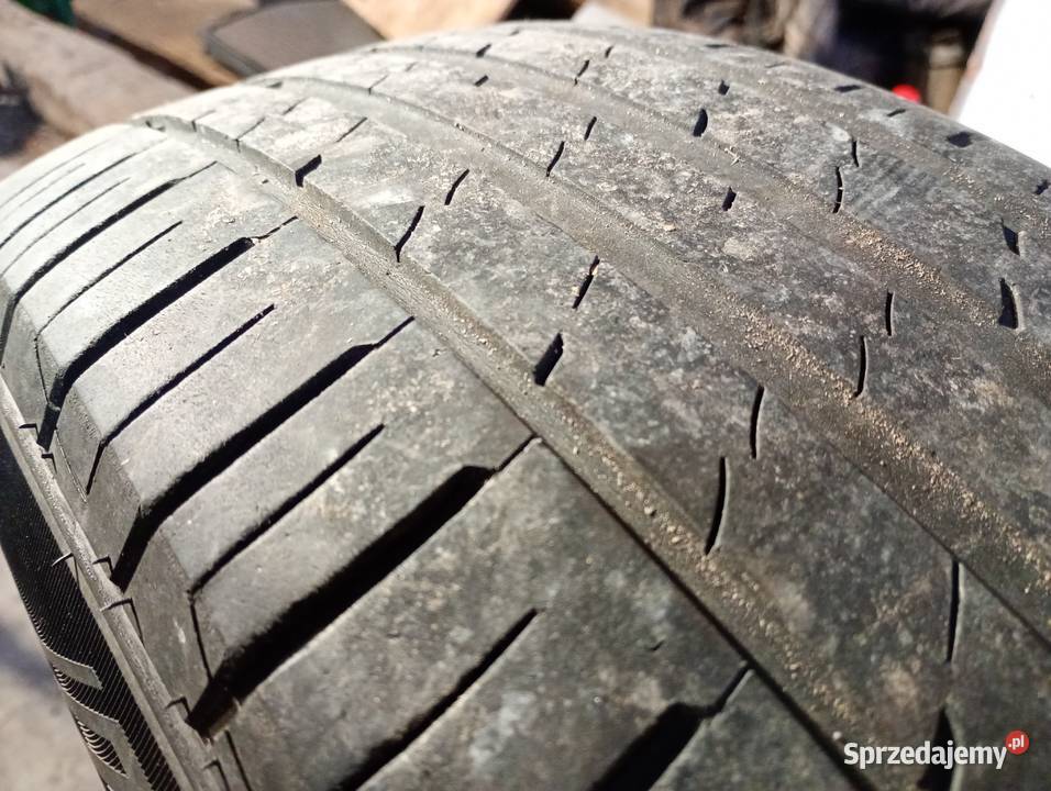 Sprzedam koła Chrysler Voyager Opony i felgi Kętrzyn