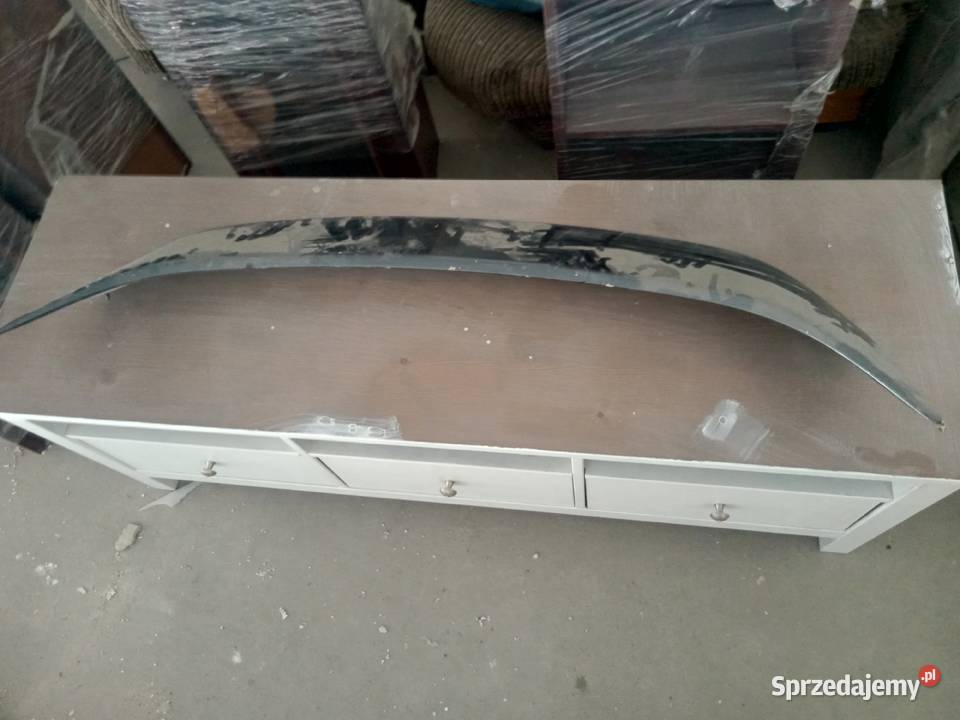 BMW E46 coupe spoiler aero pakiet aerodynamiczny osobowe mazowieckie Radom