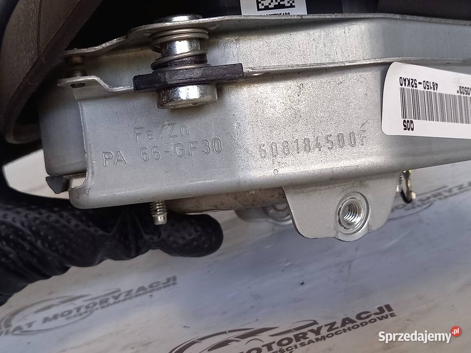 OPEL AGILA B 11r AIRBAG poduszka kierowcy osobowe Kielce