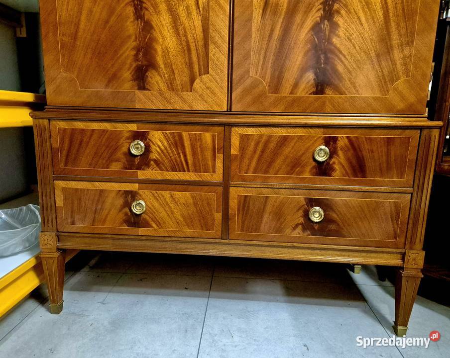 Stara szafa stylowa gabinet kujawsko-pomorskie