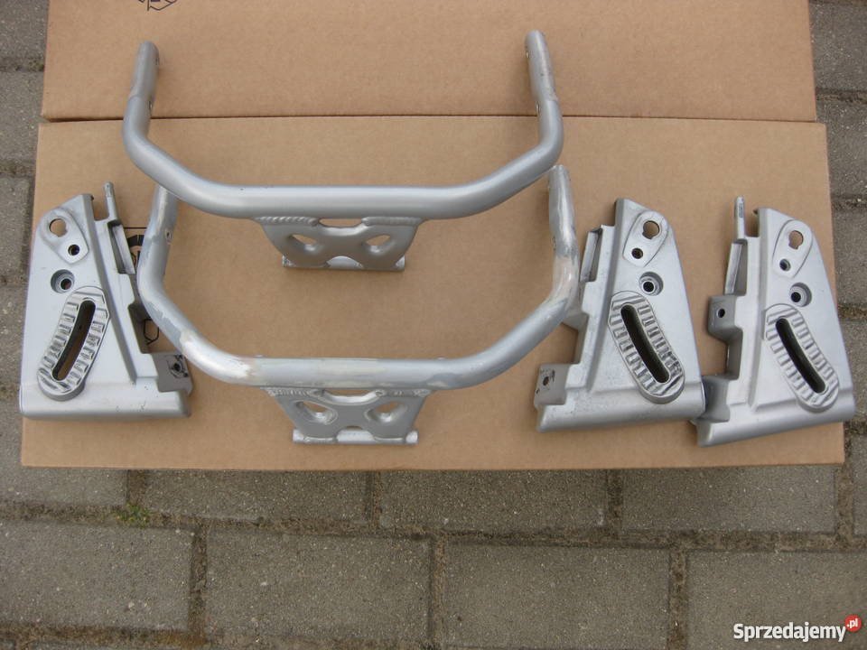 Mocowanie Owiewki PRZÓD BMW GS 1200 sprzedam