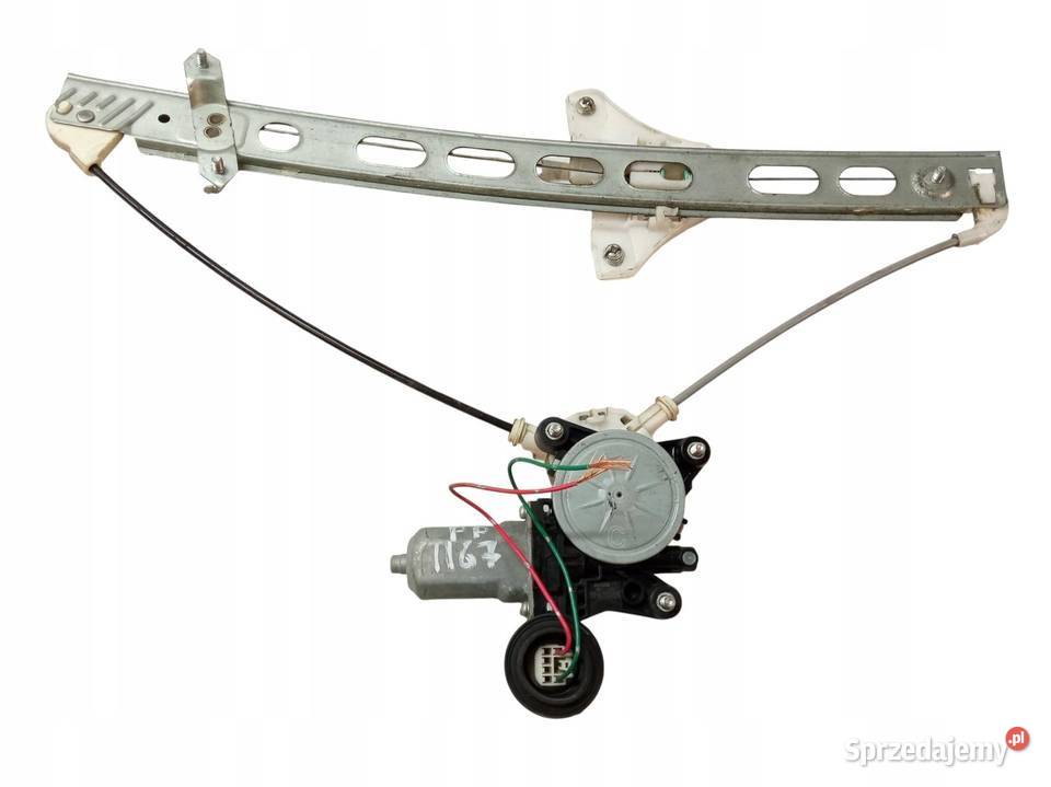 MECHANIZM SZYBY PRAWY PRZÓD 5D MK7 Suzuki Swift świętokrzyskie