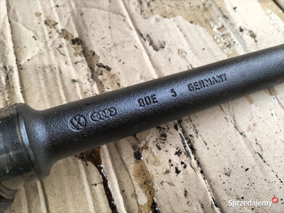 WAŁEK VACUM ROZRZĄDU 028115019C T4 AUDI 80 B4 Pozostałe