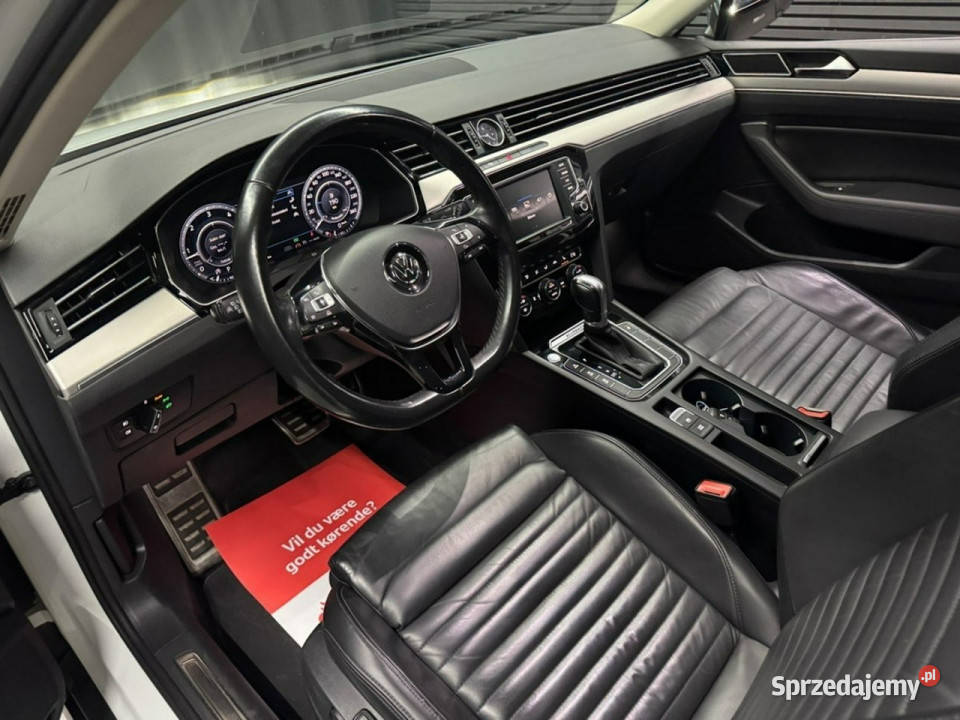 Volkswagen Passat Alltrack B8 20142023